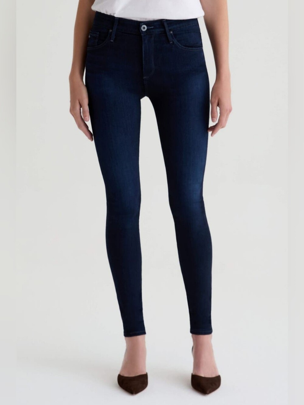 Naked and Famous Jeans "The Skinny"